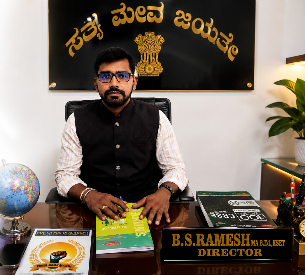 B.S. Ramesh - Director